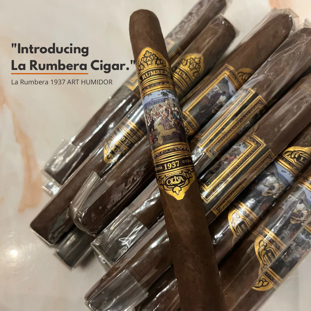 La Rumbera 1937 Cigars